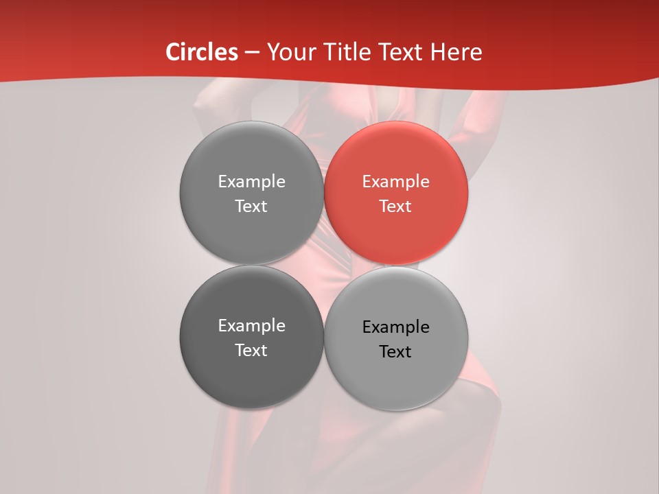 Glamour Body Luxury PowerPoint Template