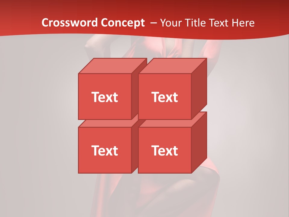 Glamour Body Luxury PowerPoint Template