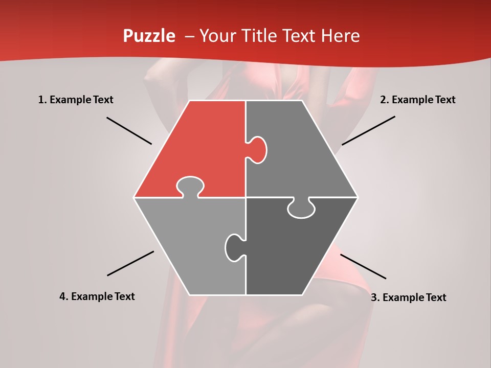 Glamour Body Luxury PowerPoint Template