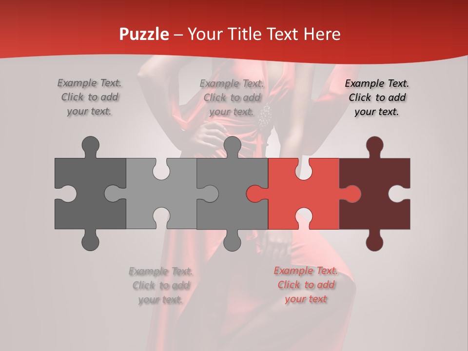 Glamour Body Luxury PowerPoint Template