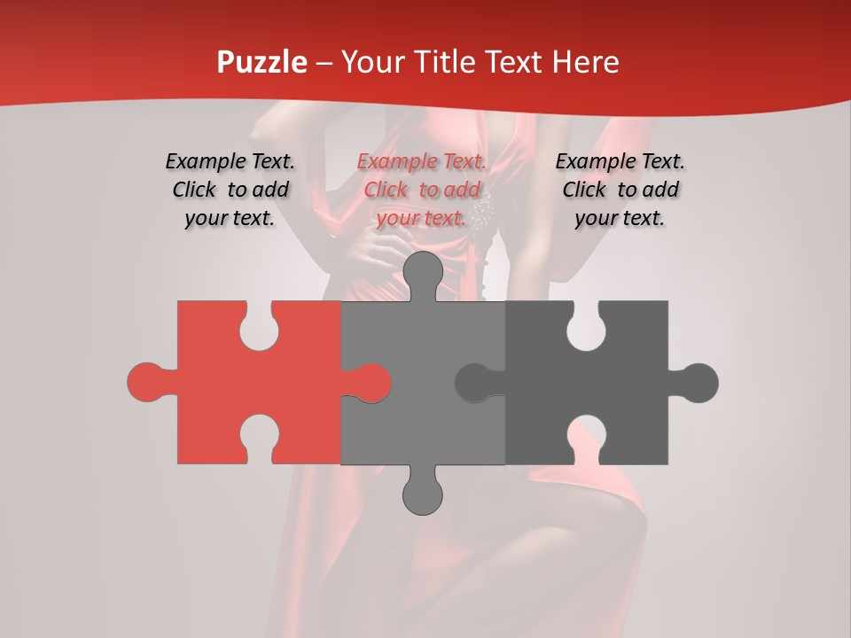 Glamour Body Luxury PowerPoint Template