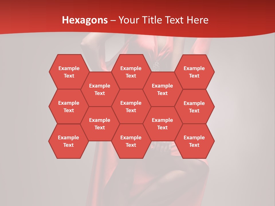 Glamour Body Luxury PowerPoint Template