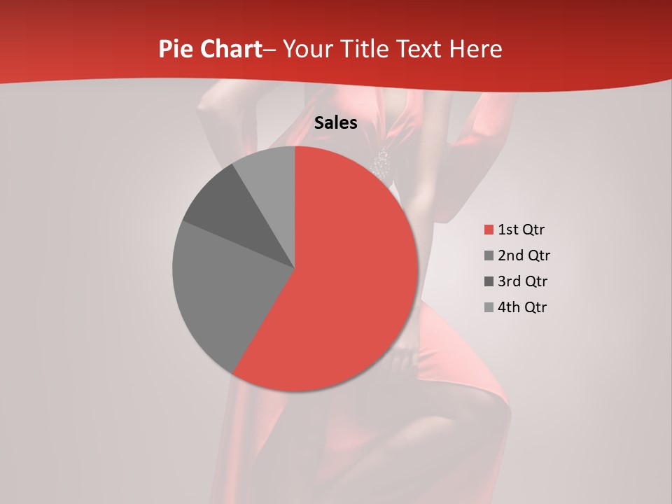 Glamour Body Luxury PowerPoint Template