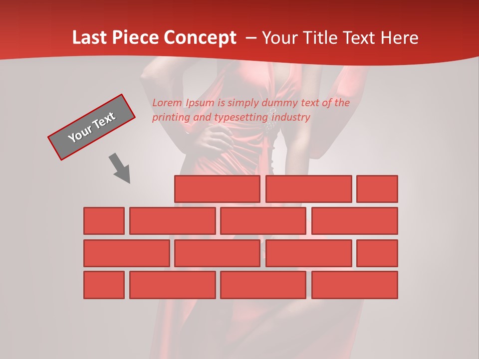 Glamour Body Luxury PowerPoint Template