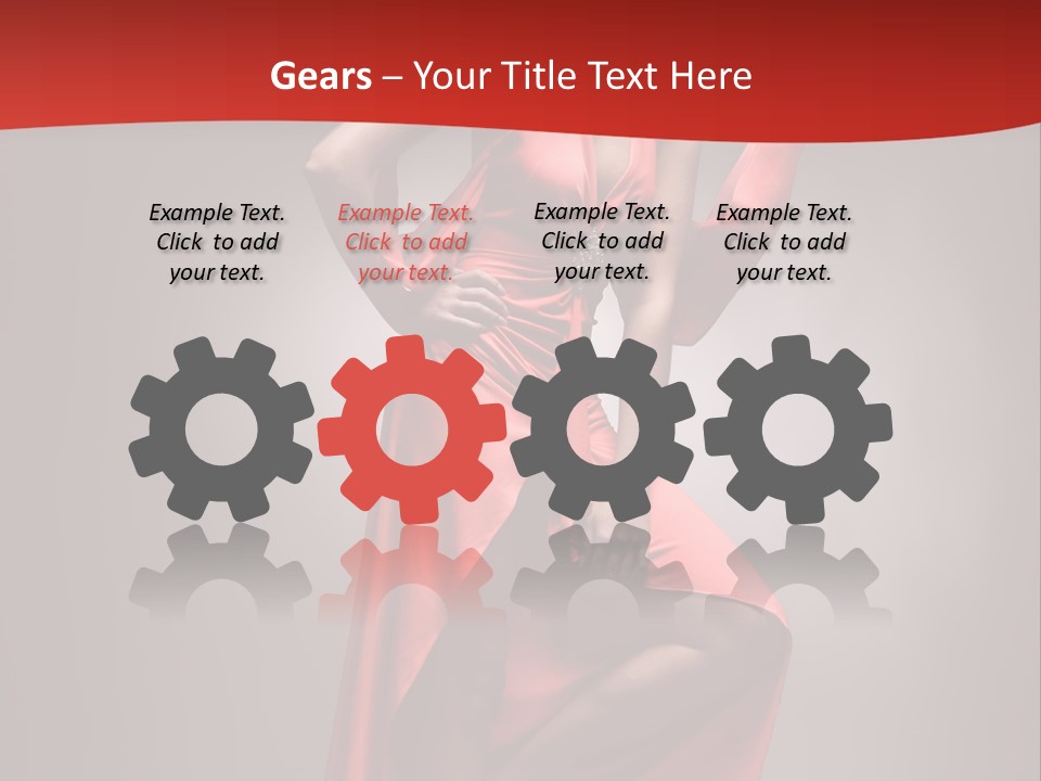 Glamour Body Luxury PowerPoint Template