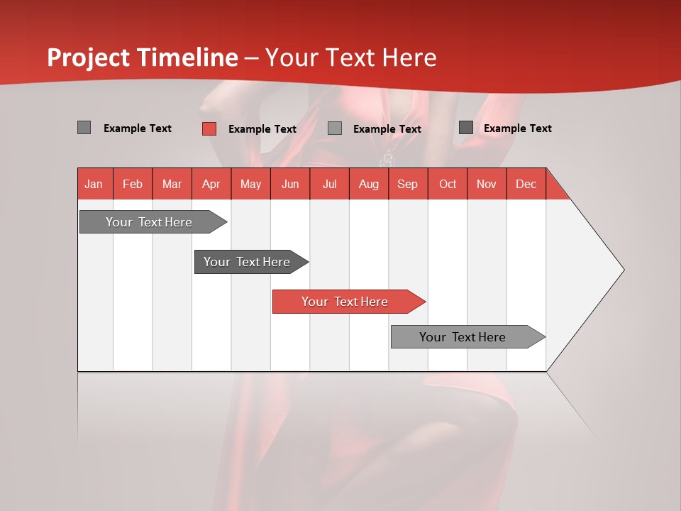 Glamour Body Luxury PowerPoint Template