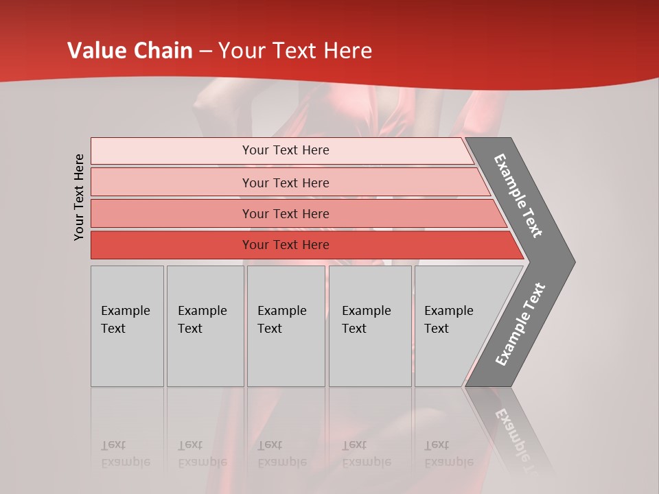 Glamour Body Luxury PowerPoint Template