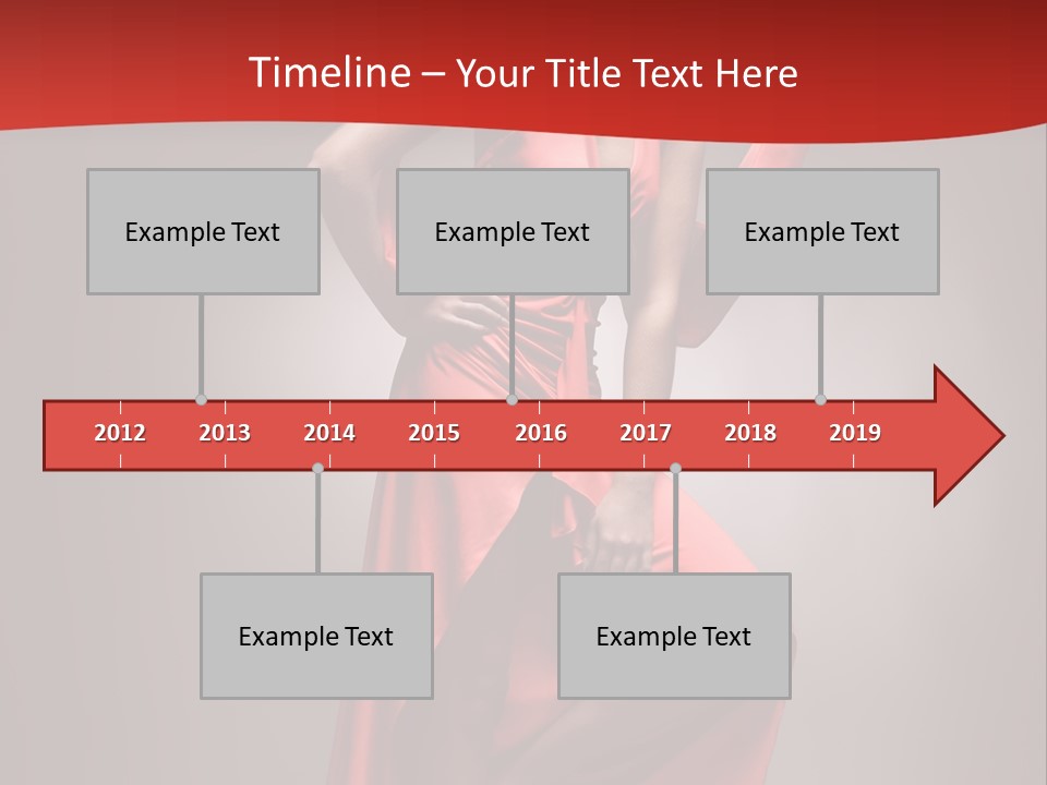 Glamour Body Luxury PowerPoint Template