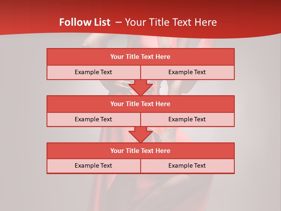 Glamour Body Luxury PowerPoint Template