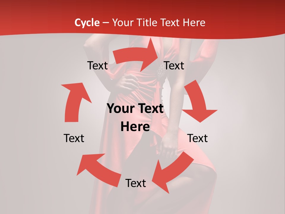 Glamour Body Luxury PowerPoint Template