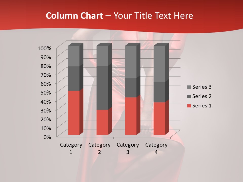 Glamour Body Luxury PowerPoint Template