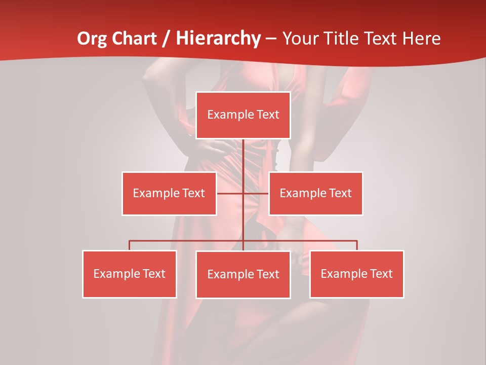 Glamour Body Luxury PowerPoint Template