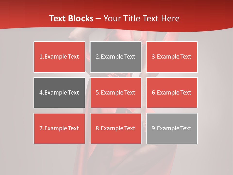 Glamour Body Luxury PowerPoint Template