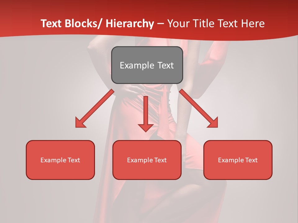 Glamour Body Luxury PowerPoint Template