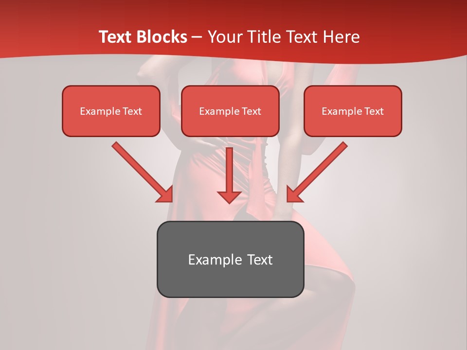 Glamour Body Luxury PowerPoint Template