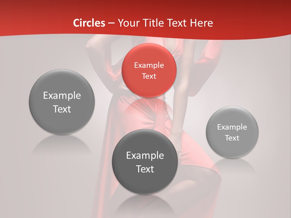 Glamour Body Luxury PowerPoint Template