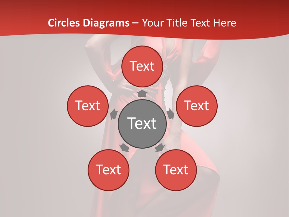 Glamour Body Luxury PowerPoint Template