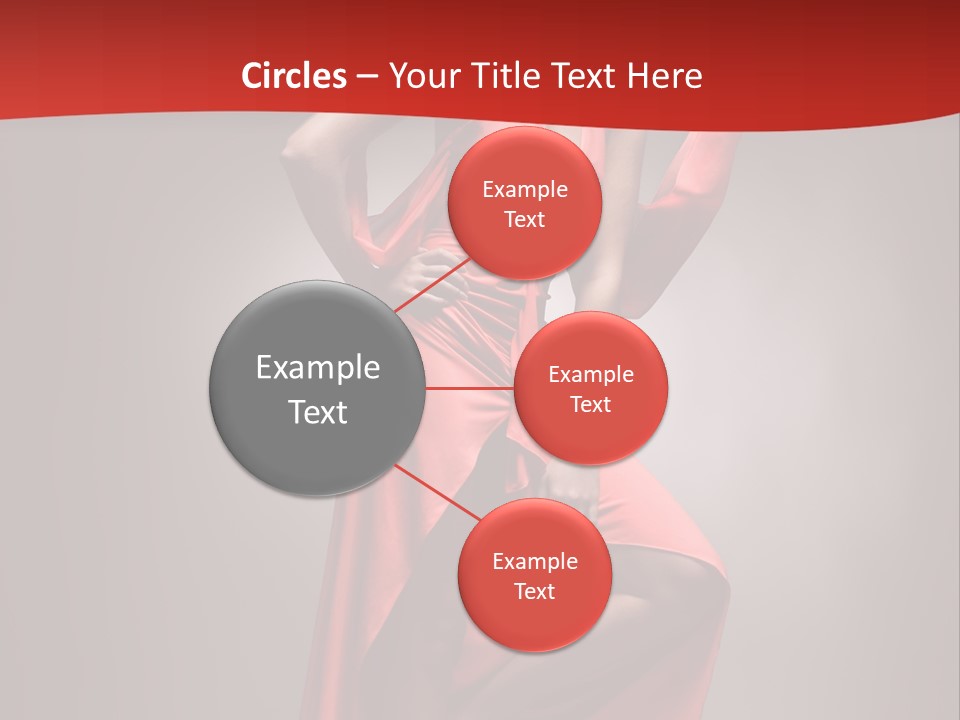 Glamour Body Luxury PowerPoint Template