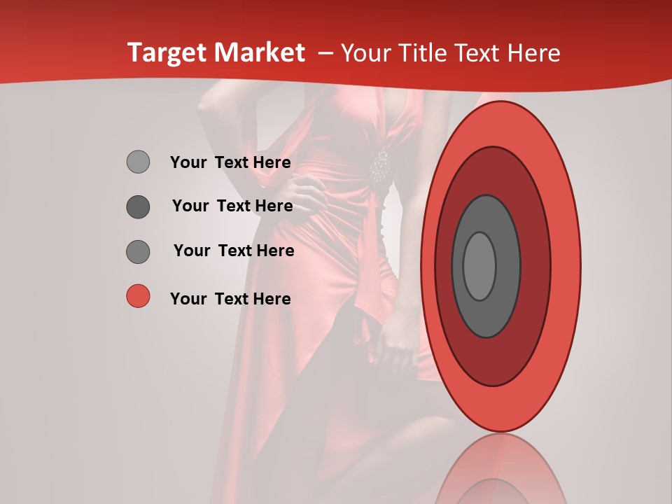 Glamour Body Luxury PowerPoint Template