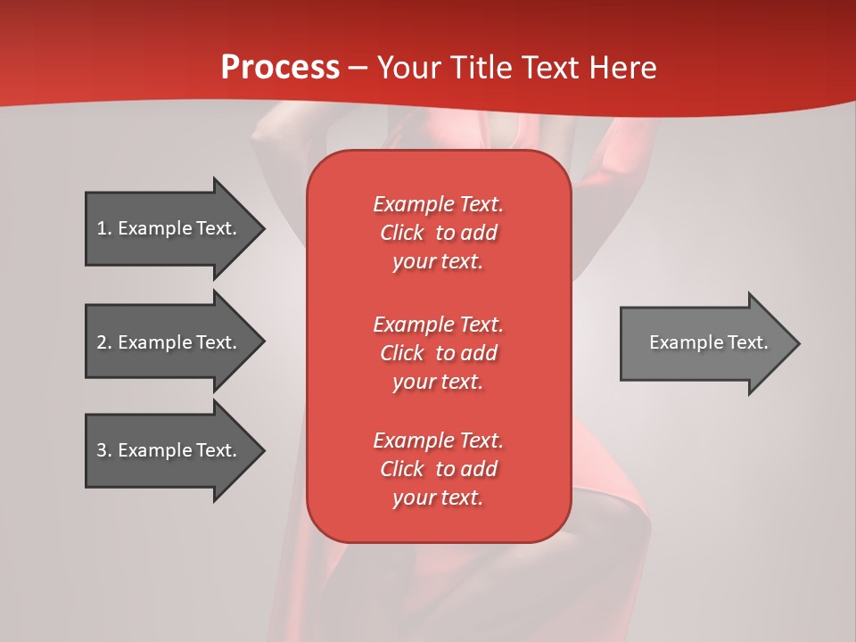 Glamour Body Luxury PowerPoint Template