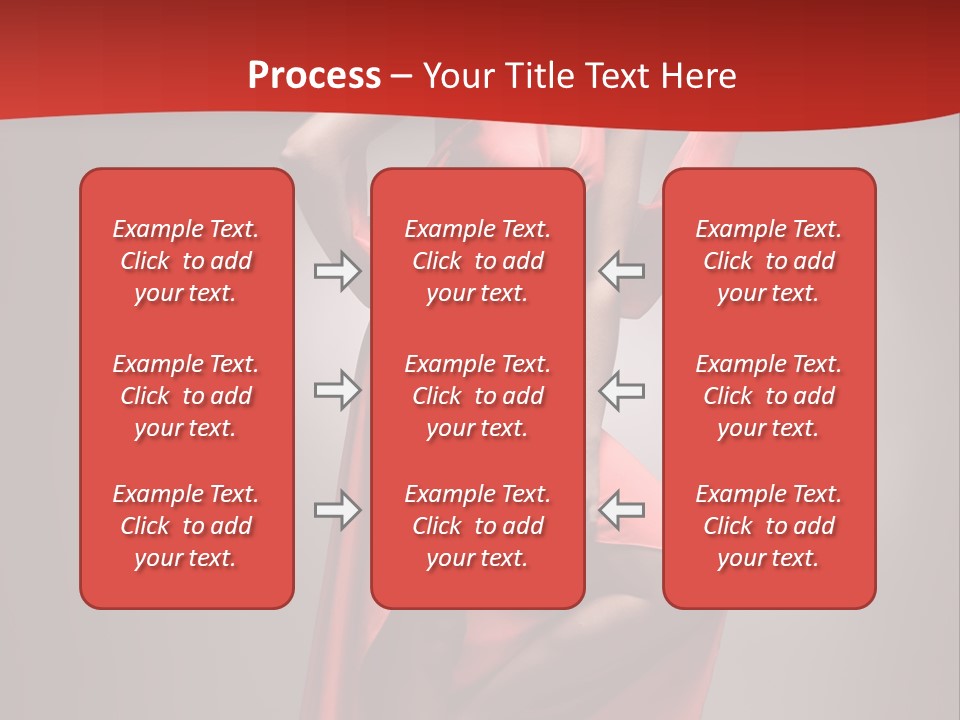 Glamour Body Luxury PowerPoint Template