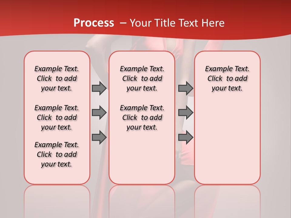 Glamour Body Luxury PowerPoint Template