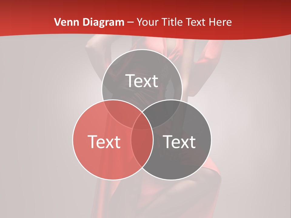 Glamour Body Luxury PowerPoint Template