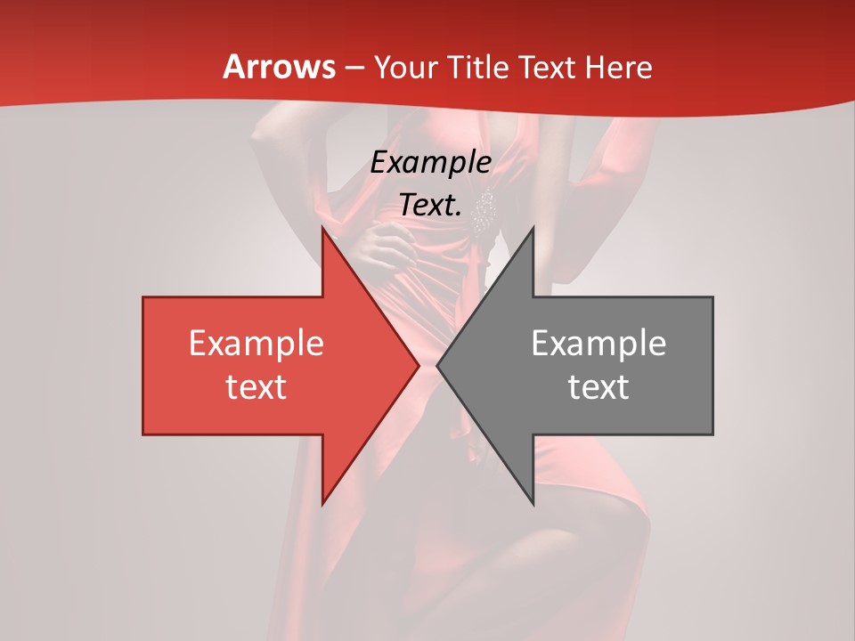 Glamour Body Luxury PowerPoint Template