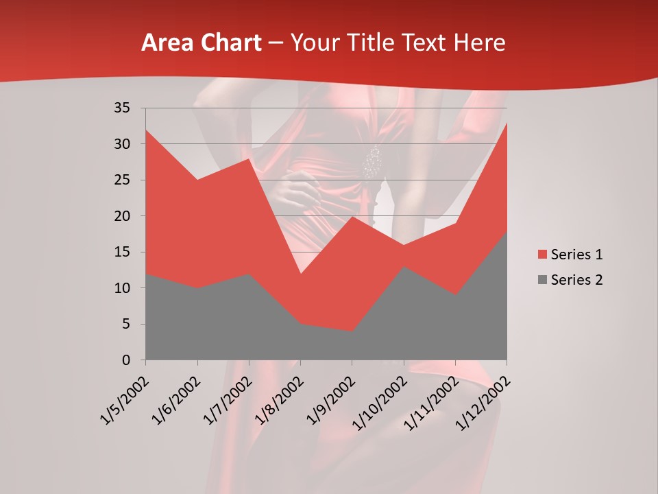 Glamour Body Luxury PowerPoint Template