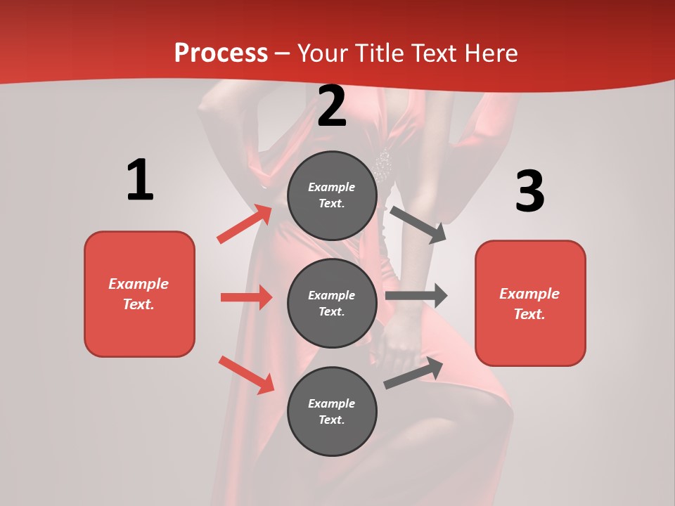 Glamour Body Luxury PowerPoint Template