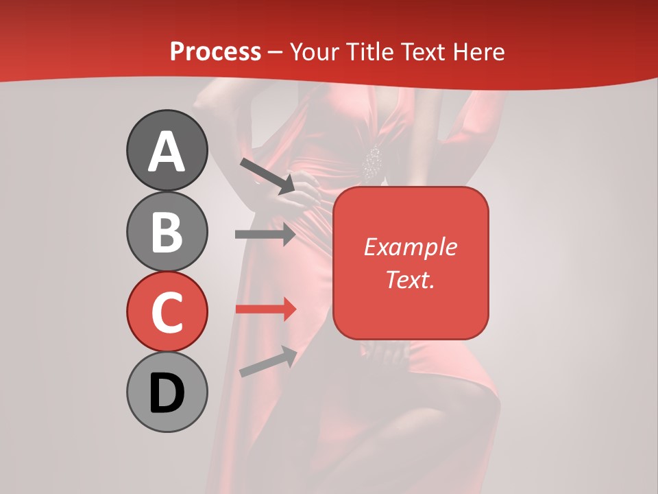 Glamour Body Luxury PowerPoint Template