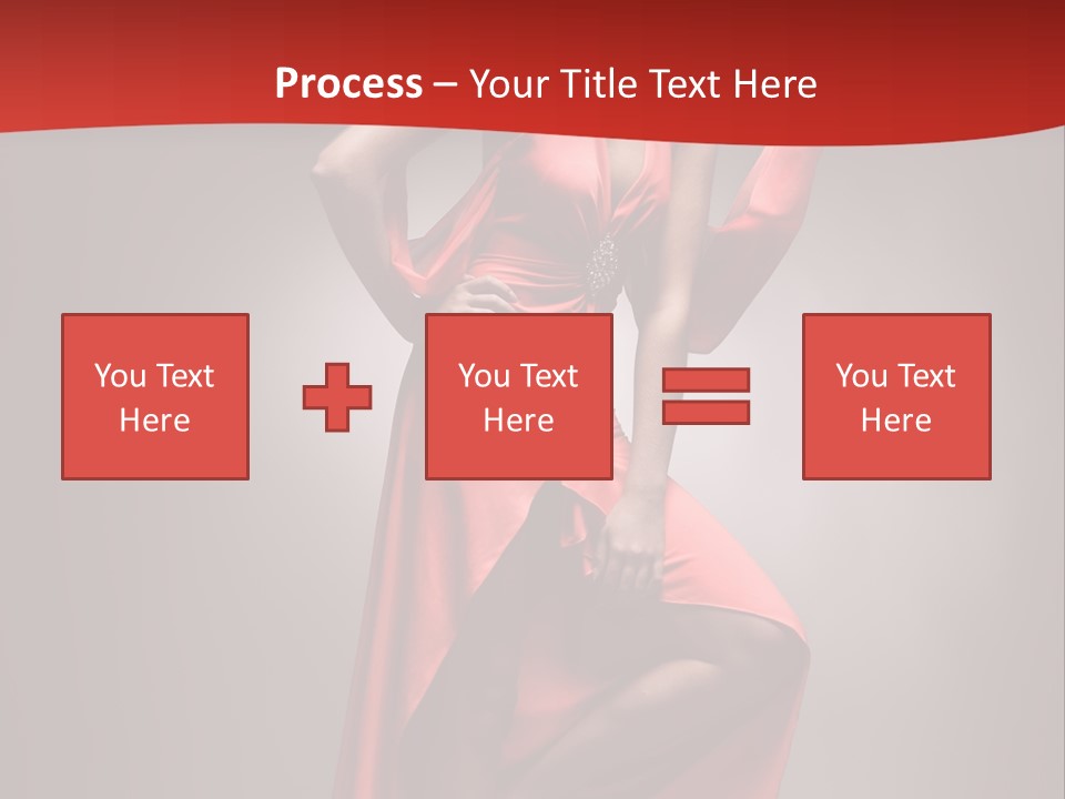 Glamour Body Luxury PowerPoint Template