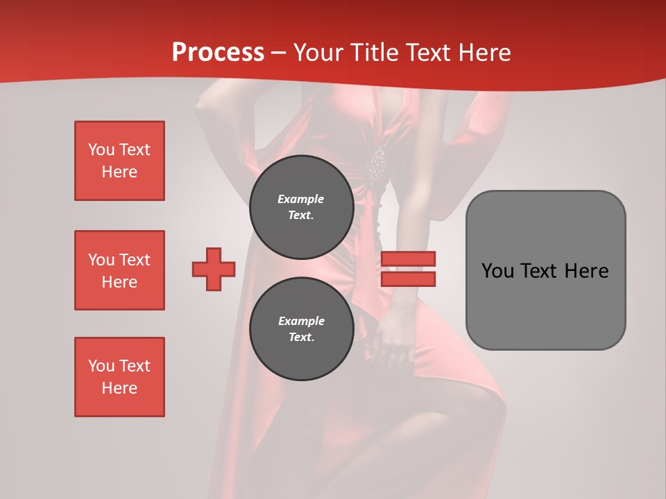 Glamour Body Luxury PowerPoint Template