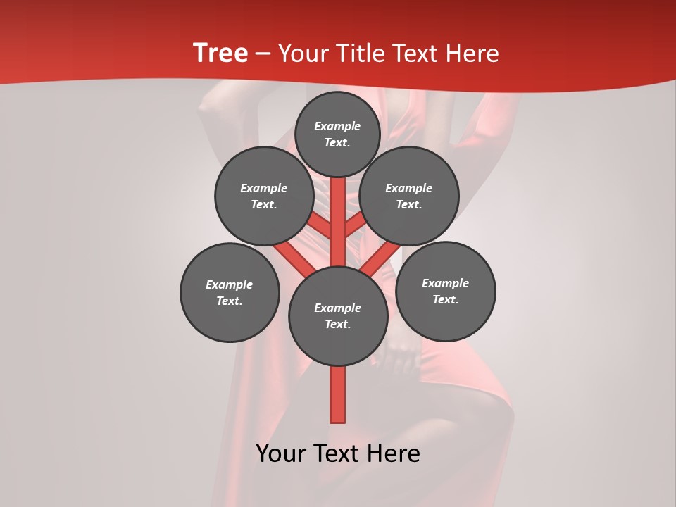 Glamour Body Luxury PowerPoint Template