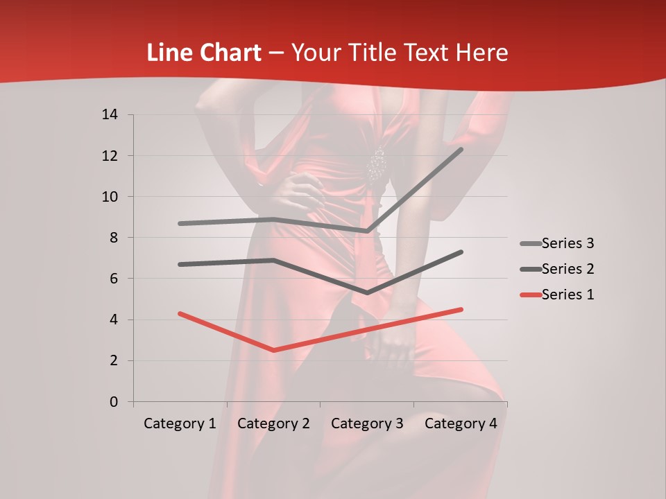 Glamour Body Luxury PowerPoint Template