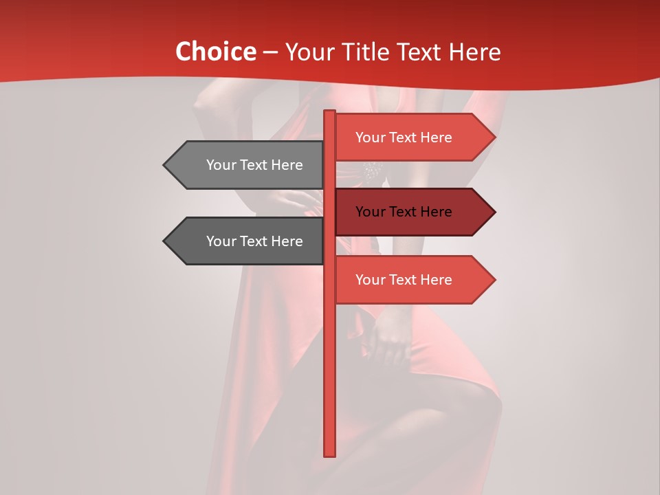 Glamour Body Luxury PowerPoint Template