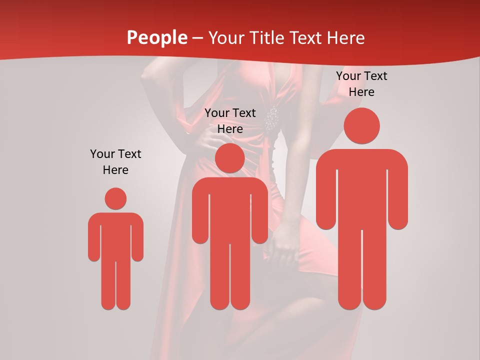 Glamour Body Luxury PowerPoint Template