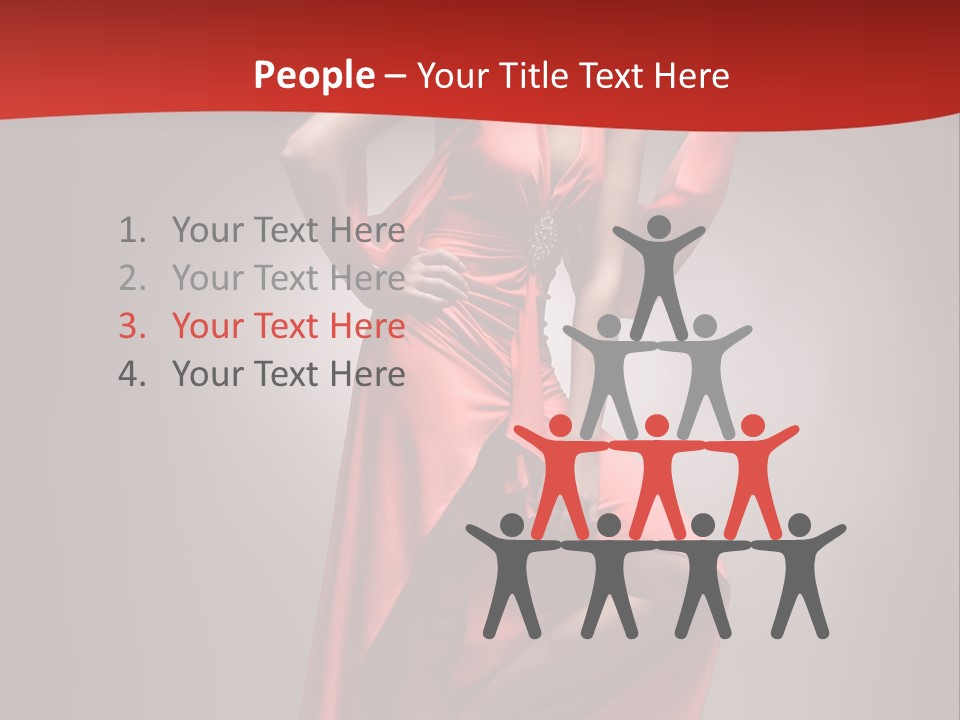 Glamour Body Luxury PowerPoint Template