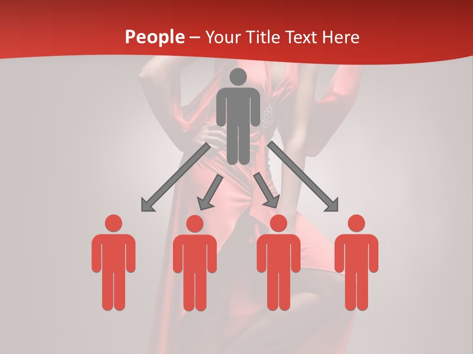 Glamour Body Luxury PowerPoint Template