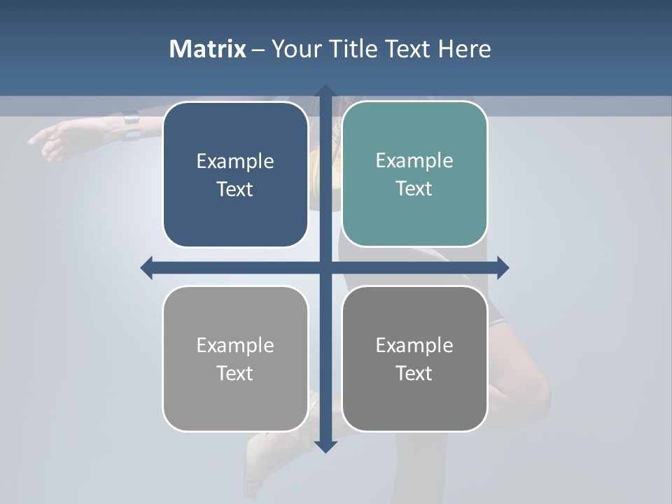 Expression Feeling Female PowerPoint Template