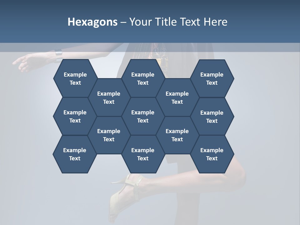 Expression Feeling Female PowerPoint Template