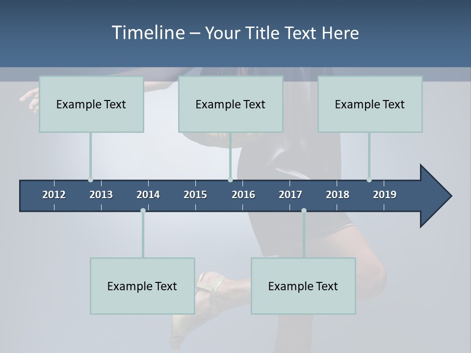 Expression Feeling Female PowerPoint Template