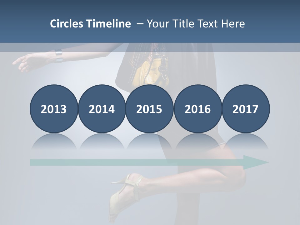 Expression Feeling Female PowerPoint Template