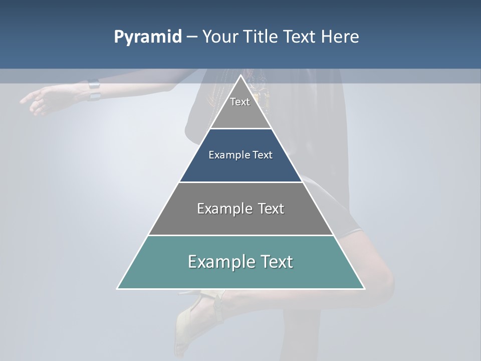 Expression Feeling Female PowerPoint Template