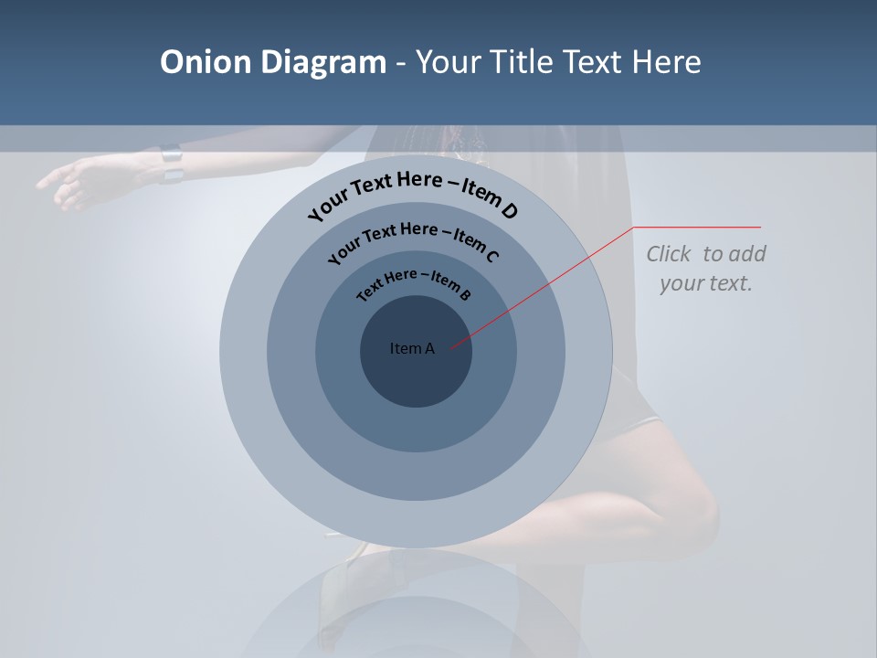 Expression Feeling Female PowerPoint Template