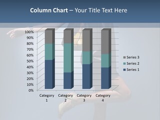 Expression Feeling Female PowerPoint Template