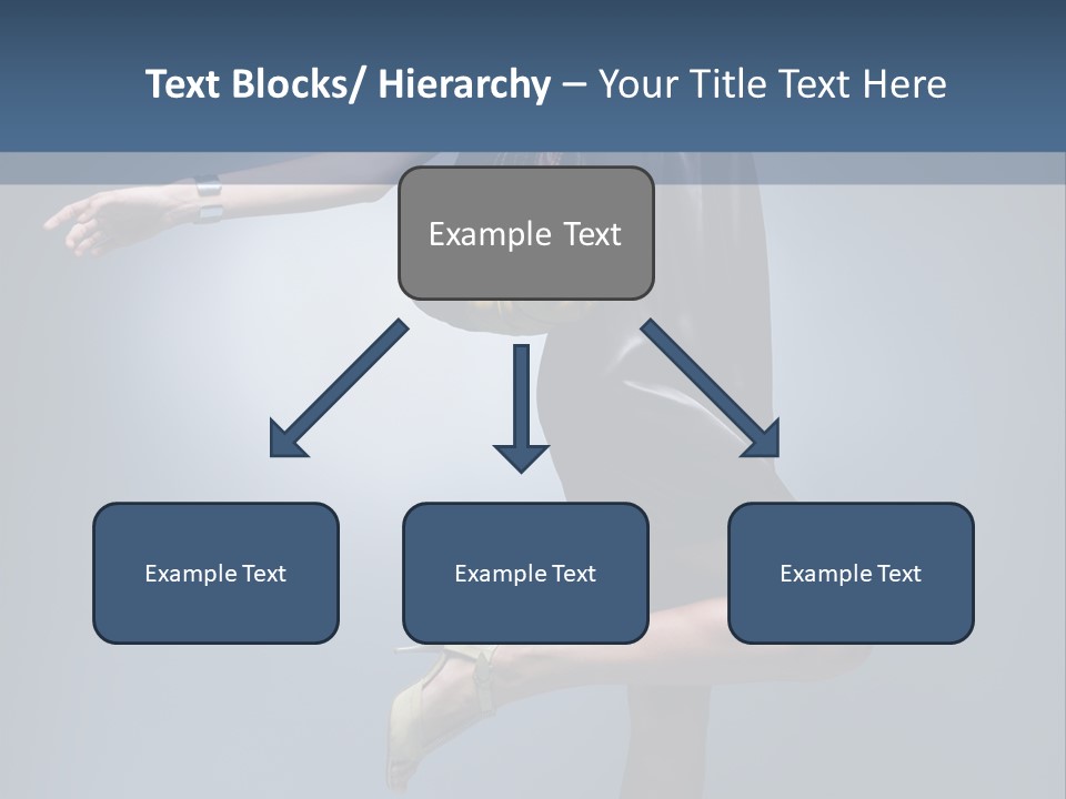 Expression Feeling Female PowerPoint Template