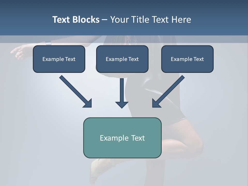 Expression Feeling Female PowerPoint Template