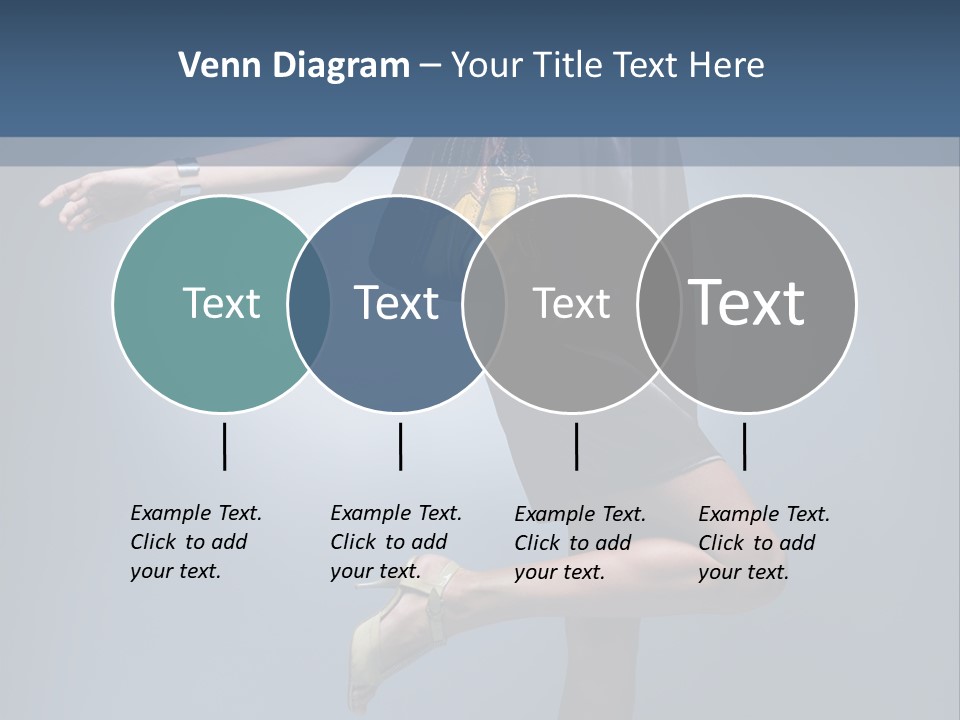 Expression Feeling Female PowerPoint Template