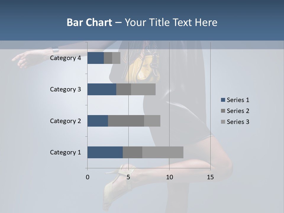 Expression Feeling Female PowerPoint Template